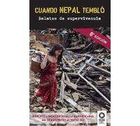 Varios Cuando Nepal tembló (Tascabile)