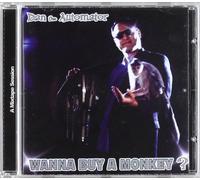 Varios - Dan The Automator- Wanna Buy... + Dvd