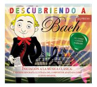 Varios - Descubriendo a Bach