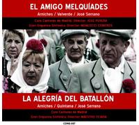 Varios - El Amigo Melquíades; La Alegría del Batallón