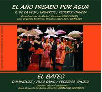 Varios - El Año Pasado por Agua; El Bateo