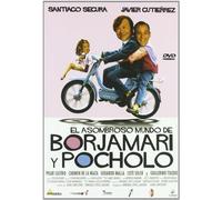 Varios - El Asombroso Mundo De Borjamari Y Pocholo --- IMPORT ZONE 2 ---