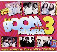 Varios - El Boom De La Rumba 3