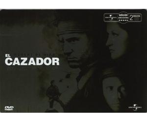 Varios - El Cazador (Edición Caja Metálica) (Import Dvd) (2008) Varios
