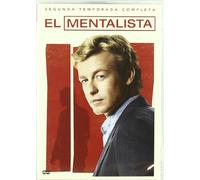 Varios - El Mentalista - Segunda Temporada (Import) (Dvd) (2010) Varios