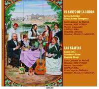 Varios - El Santo de la Isidra; Las Bravías