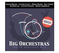 Varios - Greatest Hits - Big Orchestras
