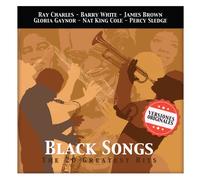 Varios - Greatest Hits - Black Songs