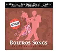 Varios - Greatest Hits - Boleros