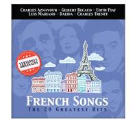 Varios - Greatest Hits - French Songs