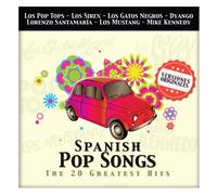 Varios - Greatest Hits - Spanish Pop Songs