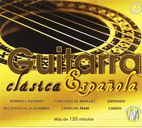Varios Guitarra clasica española