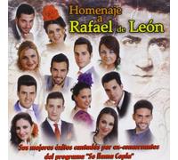Varios - Homenaje a Rafael de Leon [Import]