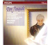 Varios Interpretes - Donizetti Don Pasquale - Capecchi, Rizzoli, Valdengo, Molinari-Pradelli by Varios Interpretes (2004-01-01)