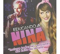 VARIOS INTERPRETES – Educando a Nina – CD