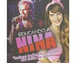 VARIOS INTERPRETES Educando A Nina / Various (CD)