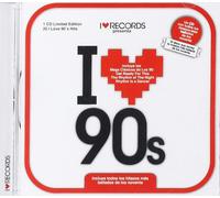 Various Artist - I Love 90's