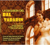 Varios - La Duquesa Del Bal Tabarin