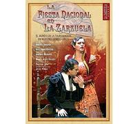 Varios - La fiesta nacional en la zarzuela