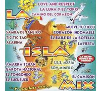 Varios - La Isla Mix 98