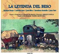 Varios - La Leyenda del Beso