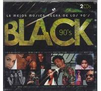 Varios - La mejor música negra de los 90's