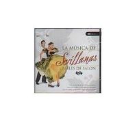 VARIOS - LA MUSICA DE SEVILLANAS -BAILES DE SALON 20 EXITOS