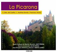 Varios - La Picarona