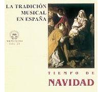 varios - LA TRADICIÓN MUSICAL EN ESPAÑA (Vol-23) TIEMPO DE NAVIDAD