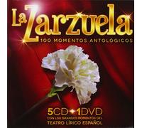 Varios - La Zarzuela. 100 Momentos Antologicos / Various