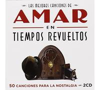 Varios - LAS MEJORES CANCIONES DE AMAR
