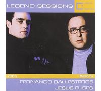 Varios - Legend Sessions (F.Ballesteros-J.Elices)