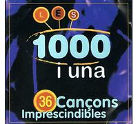 Varios - Les 1000 i una 36 Cançons Imprescindibles [CD doble]