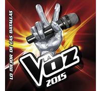 Varios - Lo Mejor De Las Batallas: La Voz 2015