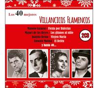 Varios - Los 40 Mejores Villancicos Flamencos