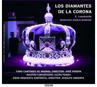 Varios - Los Diamantes de la Corona