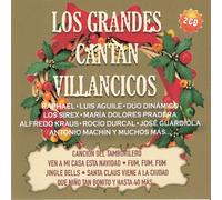 Varios - Los grandes cantan villancicos