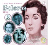 Varios - Los mejores boleros