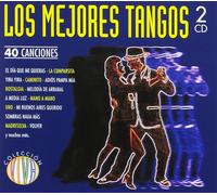 Varios Los Mejores Tangos (CD)