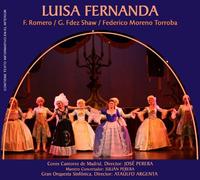 Varios - Luisa Fernanda