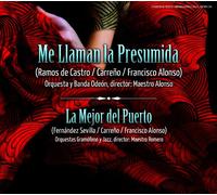 Varios - Me Llaman la Presumida - La Mejor del Puerto