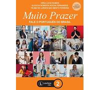 Vários Muito Prazer - fale o português do Brasil - livro 2 (Tascabile)