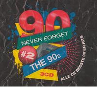 Varios - Never Forget the 90's