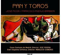 Varios - Pan y Toros