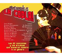 Varios - Que Grande ES la Copla [Import]
