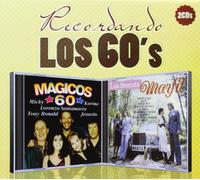 Varios - Recordando los 60