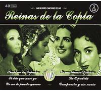 Varios - Reinas de la Copla
