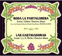 Varios - Rosa la Pantalonera - Las Castigadoras