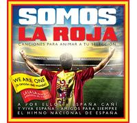 Varios - Somos La Roja [Import]