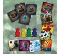 Varios,Staff's Pick Juego de Mesa Claim Kingdoms Royal Edition